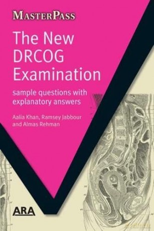 New Drcog Examination - Aalia Khan [KSIĄŻKA]