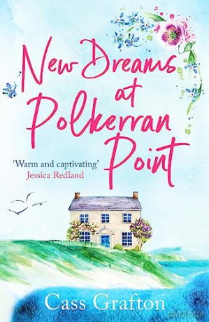 New Dreams At Polkerran Point - Cass Grafton [KSIĄŻKA]