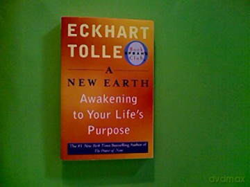 New Earth A - Eckhart Tolle [KSIĄŻKA]