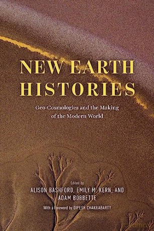New Earth Histories - E M (Ed) Et Al Kern [KSIĄŻKA]