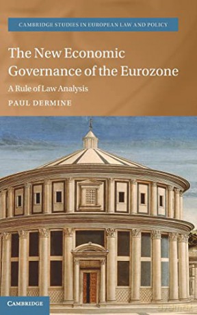 New Economic Governance Of The Euro - Dermine Paul [KSIĄŻKA]