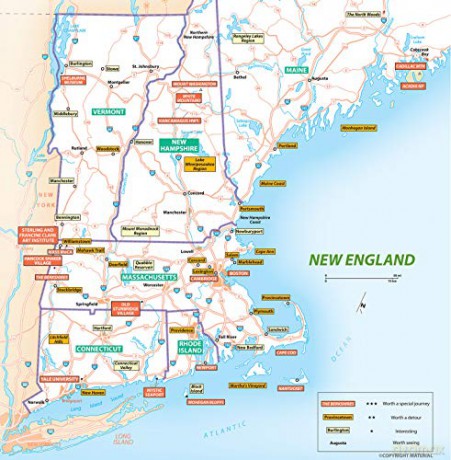 New England [KSIĄŻKA]