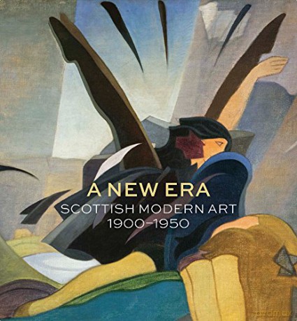 New Era Scottish Modern Art 1900-1950 - Alice Strang [KSIĄŻKA]