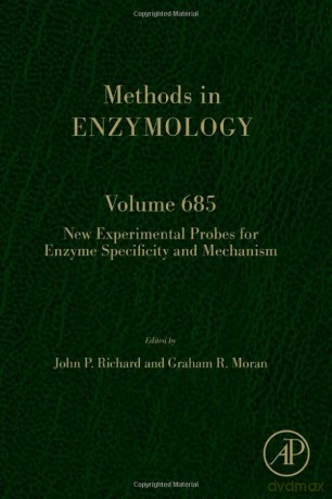 New Experimental Probes For Enzyme Speci - John P. Richard [KSIĄŻKA]