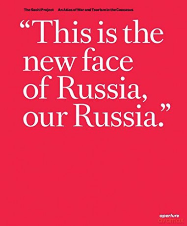 New Face Of Russia - Rob Hornstra [KSIĄŻKA]