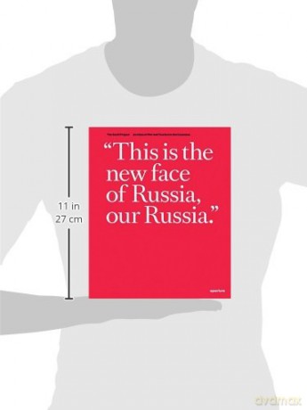 New Face Of Russia - Rob Hornstra [KSIĄŻKA]