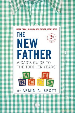 New Father - Armin A Brott [KSIĄŻKA]