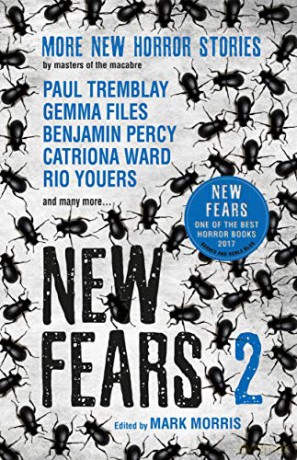 New Fears 2 - Mark (Ed) Morris [KSIĄŻKA]