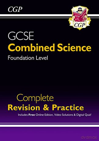 New Gcse Combined Science Foundation Com [KSIĄŻKA]