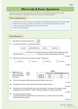 New Gcse Combined Science Foundation Com [KSIĄŻKA]