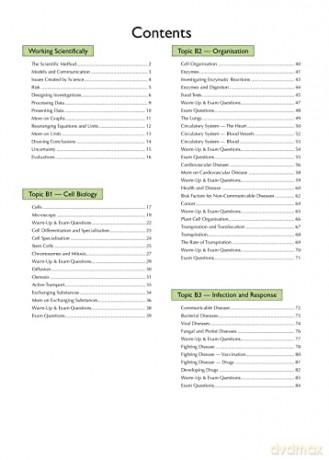 New Gcse Combined Science Foundation Com [KSIĄŻKA]
