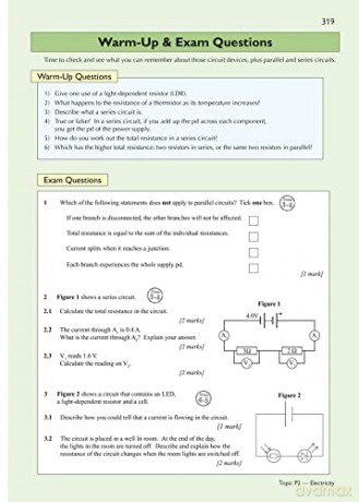 New Gcse Combined Science Foundation Com [KSIĄŻKA]