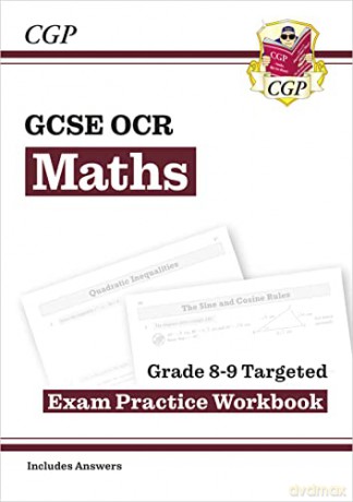New Gcse Maths Ocr Grade 9 Targeted Exam [KSIĄŻKA]
