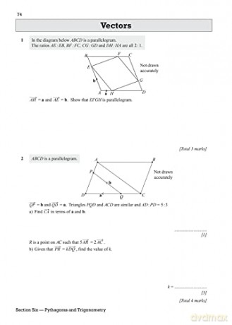 New Gcse Maths Ocr Grade 9 Targeted Exam [KSIĄŻKA]