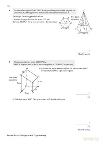 New Gcse Maths Ocr Grade 9 Targeted Exam [KSIĄŻKA]