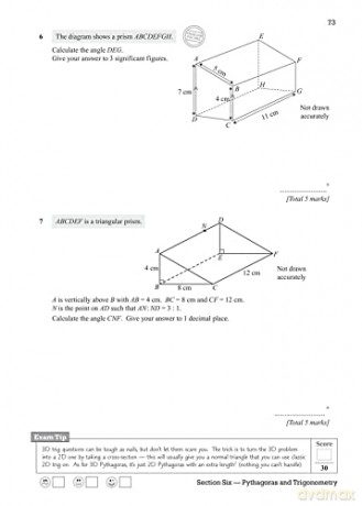 New Gcse Maths Ocr Grade 9 Targeted Exam [KSIĄŻKA]