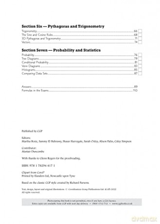New Gcse Maths Ocr Grade 9 Targeted Exam [KSIĄŻKA]