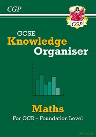 New Gcse Maths Ocr Knowledge Organiser F [KSIĄŻKA]