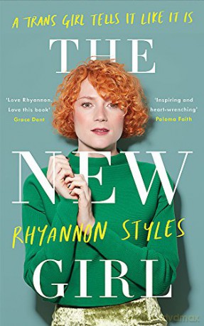 New Girl - Rhyannon Styles [KSIĄŻKA]