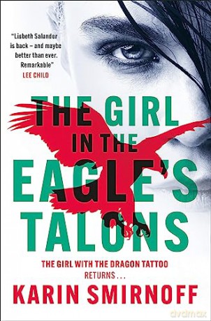 New Girl In The Eagles Talons - Karin Smirnoff [KSIĄŻKA]