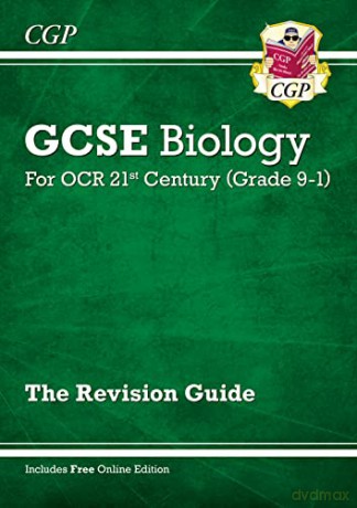 New Grade 91 Gcse Biology Ocr 21st Centu [KSIĄŻKA]
