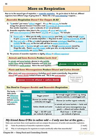 New Grade 91 Gcse Biology Ocr 21st Centu [KSIĄŻKA]