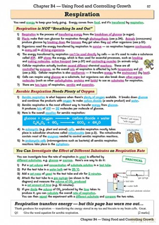 New Grade 91 Gcse Biology Ocr 21st Centu [KSIĄŻKA]