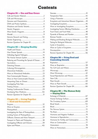 New Grade 91 Gcse Biology Ocr 21st Centu [KSIĄŻKA]