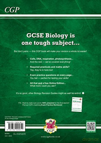 New Grade 91 Gcse Biology Ocr 21st Centu [KSIĄŻKA]
