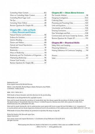 New Grade 91 Gcse Biology Ocr 21st Centu [KSIĄŻKA]