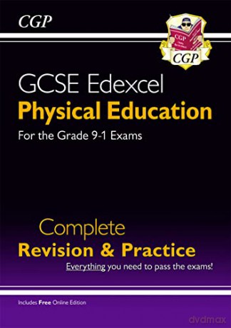 New Grade 91 Gcse Physical Education Ede [KSIĄŻKA]