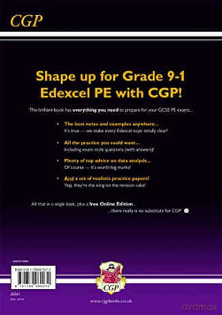 New Grade 91 Gcse Physical Education Ede [KSIĄŻKA]