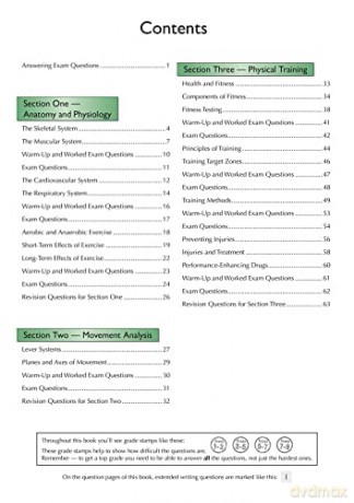New Grade 91 Gcse Physical Education Ede [KSIĄŻKA]