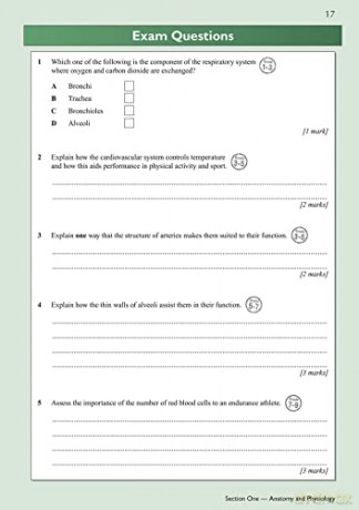 New Grade 91 Gcse Physical Education Ede [KSIĄŻKA]