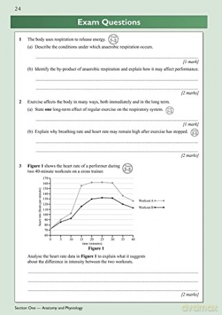 New Grade 91 Gcse Physical Education Ede [KSIĄŻKA]