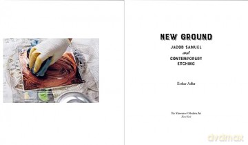 New Ground Jacob Samuel And Contempora - Esther Adler [KSIĄŻKA]