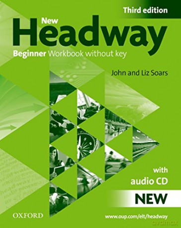 New Headway Beg 3e Wb Wo Key Audio Pk [KSIĄŻKA]