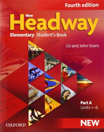 New Headway Elem 4e Sb A [KSIĄŻKA]