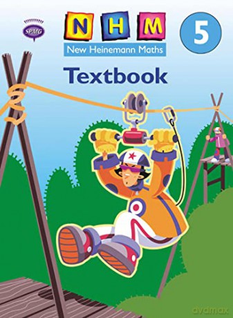 New Heinemann Maths Year 5 (Pack Of 16) [KSIĄŻKA]