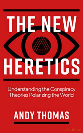 New Heretics - Andy Thomas [KSIĄŻKA]