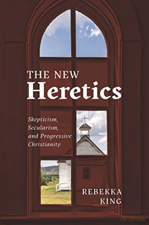 New Heretics - Rebekka King [KSIĄŻKA]