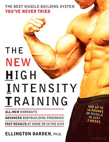 New High-Intensity Training - Ellington Darden [KSIĄŻKA]