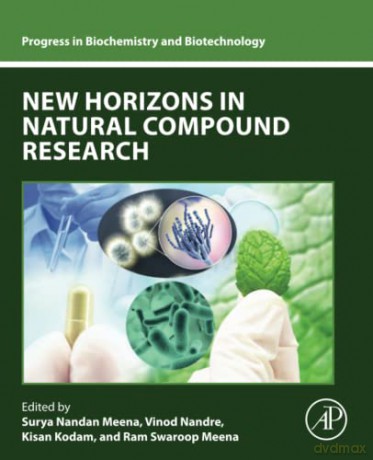 New Horizons In Natural Compound Researc - Surya Nandan Meena [KSIĄŻKA]
