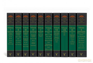 New Interpreters Bible Commentary 10 Vol - Leander E. Keck [KSIĄŻKA]