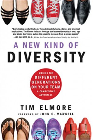 New Kind Of Diversity A - Elmore [KSIĄŻKA]