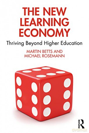 New Learning Economy - Martin Betts [KSIĄŻKA]