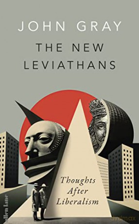 New Leviathans - John Gray [KSIĄŻKA]