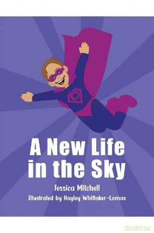 New Life In The Sky - Jessica Mitchell [KSIĄŻKA]