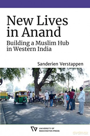 New Lives In Anand - Sanderie Verstappen [KSIĄŻKA]