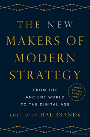 New Makers Of Modern Strategy - Hal Brands [KSIĄŻKA]